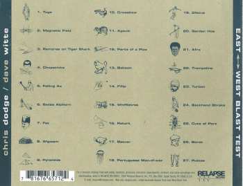 CD East/West Blast Test: East West Blast Test