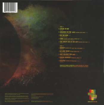 LP Easy Star All-Stars: Dub Side Of The Moon CLR