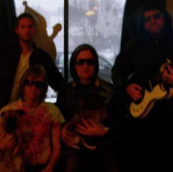 CD Eat Skull: Wild And Inside