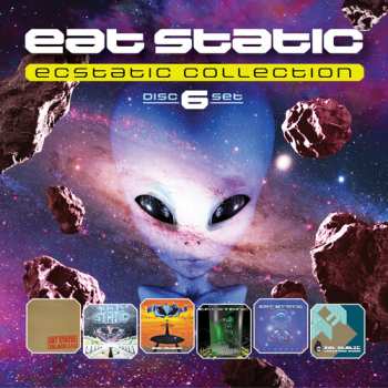 Eat Static: Ecstatic Collection