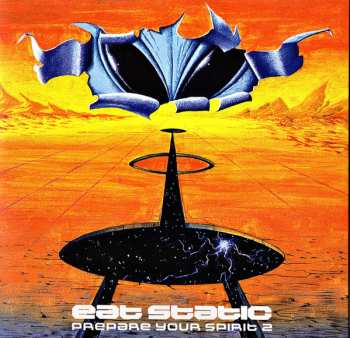 6CD/Box Set Eat Static: Ecstatic Collection