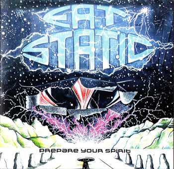 6CD/Box Set Eat Static: Ecstatic Collection