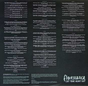 LP Eat Your Heart Out: Florescence  CLR | LTD