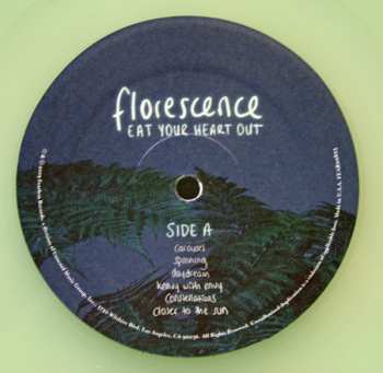 LP Eat Your Heart Out: Florescence  CLR | LTD