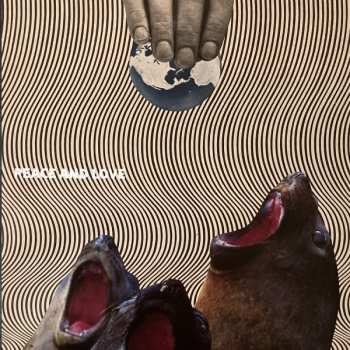 Album Eaten By Snakes: Peace And Love