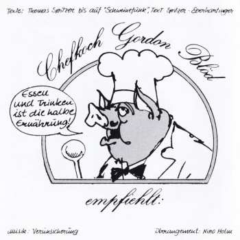 CD EAV (Erste Allgemeine Verunsicherung): A La Carte