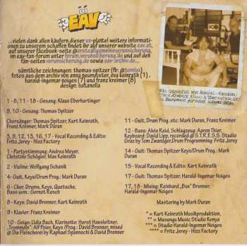 CD EAV (Erste Allgemeine Verunsicherung): Was Haben Wir Gelacht...