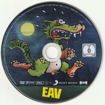 DVD EAV (Erste Allgemeine Verunsicherung): Werwolf-Attacke Live!