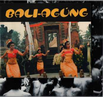 CD/DVD Eberhard Schoener: Bali-Agúng