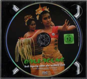 CD/DVD Eberhard Schoener: Bali-Agúng