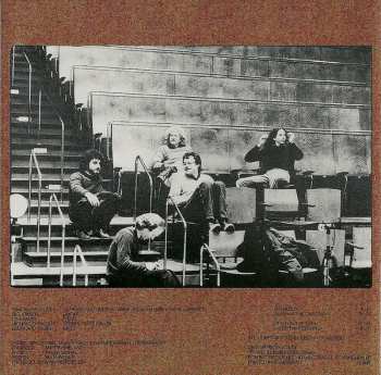 CD Eberhard Weber: Later That Evening