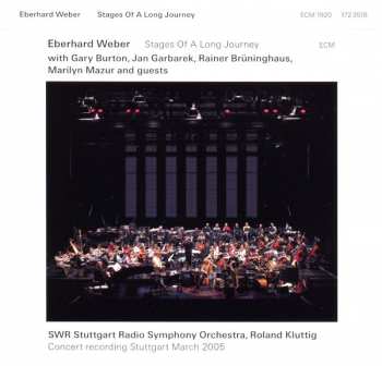 CD Eberhard Weber: Stages Of A Long Journey