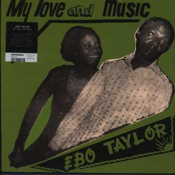 LP Ebo Taylor: My Love And Music