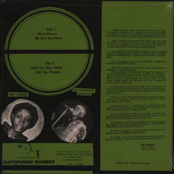 LP Ebo Taylor: My Love And Music