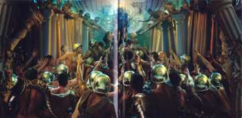 CD Ebony Bones!: Behold, A Pale Horse