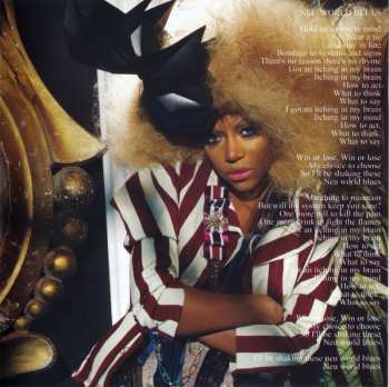 CD Ebony Bones!: Behold, A Pale Horse