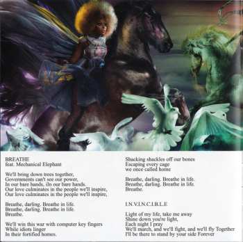 CD Ebony Bones!: Behold, A Pale Horse