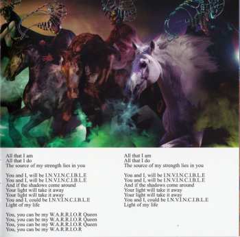 CD Ebony Bones!: Behold, A Pale Horse