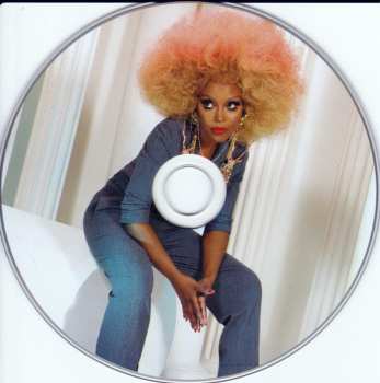 CD Ebony Bones!: Behold, A Pale Horse