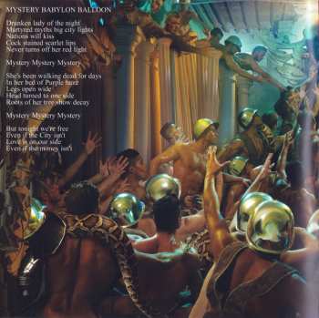 CD Ebony Bones!: Behold, A Pale Horse