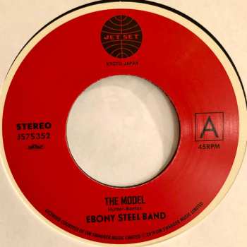 SP Ebony Steel Band: The Model / Tour De France