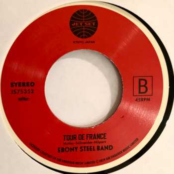 SP Ebony Steel Band: The Model / Tour De France