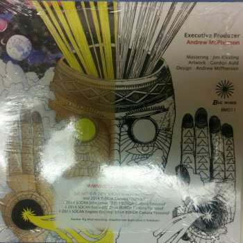 CD Eccodek: Remixing In Tongues