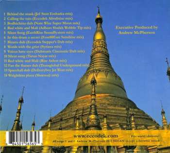 CD Eccodek: Remixtasy