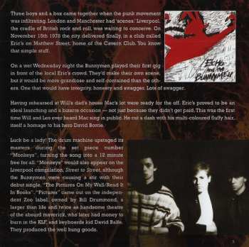 CD Echo & The Bunnymen: Crocodiles