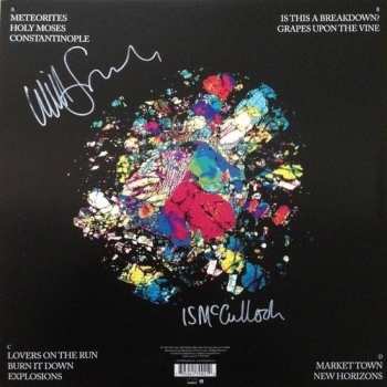 2LP/CD Echo & The Bunnymen: Meteorites