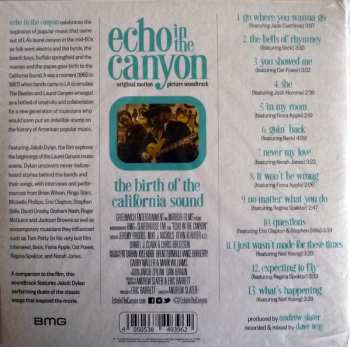 LP Various: Echo In The Canyon