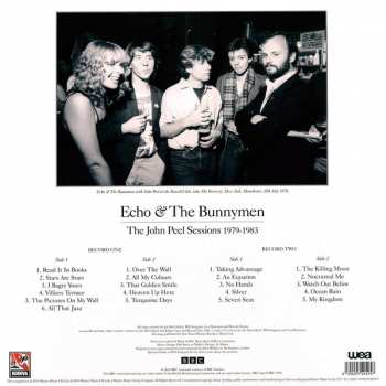 2LP Echo & The Bunnymen: The John Peel Sessions 1979-1983