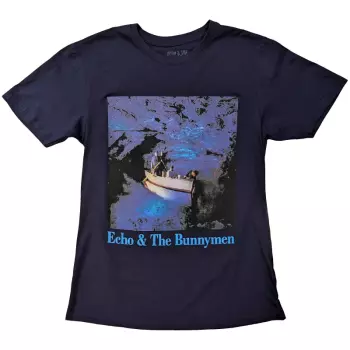 T-shirt Ocean Rain