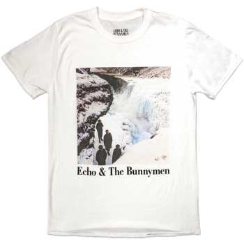 Merch Echo & The Bunnymen: T-shirt Porcupine