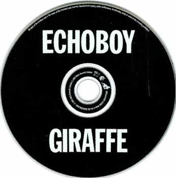 CD Echoboy: Giraffe
