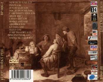 CD Echt!: Hořký Pití