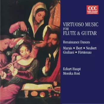 Virtuoso Music for Flute & Guitar (Virtuose Musik Für Flöte Und Gitarre)