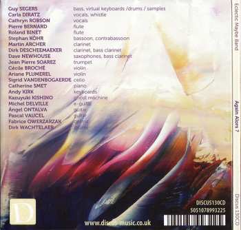 CD Eclectic Maybe Band: Again Alors ?
