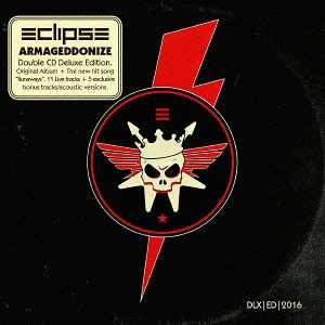 2CD Eclipse: Armageddonize DLX