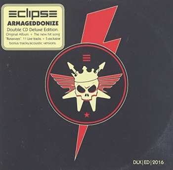 2CD Eclipse: Armageddonize DLX