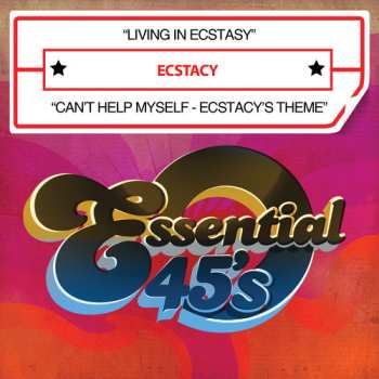 Album Ecstacy: Living In Ecstasy