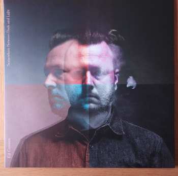 LP Ed Cosens: Somewhere Between Dark & Light 