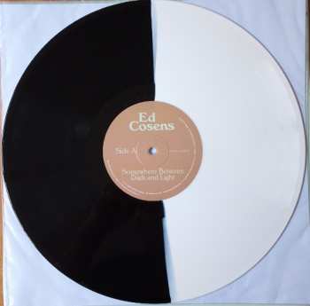 LP Ed Cosens: Somewhere Between Dark & Light 