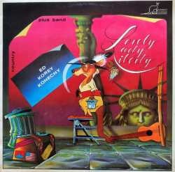 LP Ed Korey Konecny: Lovely Lady Liberty