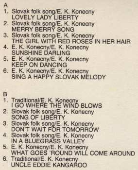 LP Ed Korey Konecny: Lovely Lady Liberty