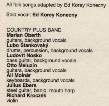 LP Ed Korey Konecny: Lovely Lady Liberty