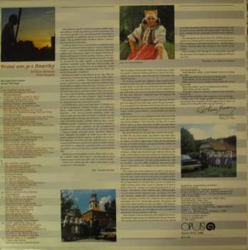 LP Ed Korey Konecny: Prišiel Som Ja Z Ameriky