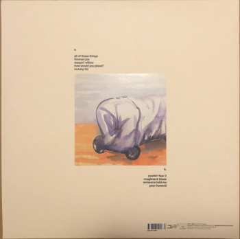 LP Ed Kuepper: Frontierland CLR | LTD