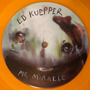 LP Ed Kuepper: Mr Mirakle CLR | LTD