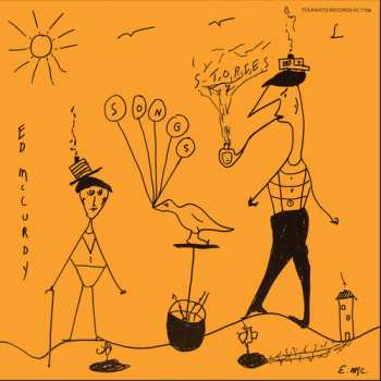 Album Ed McCurdy: Songs And Stories